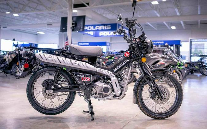 2026 Honda® Trail125