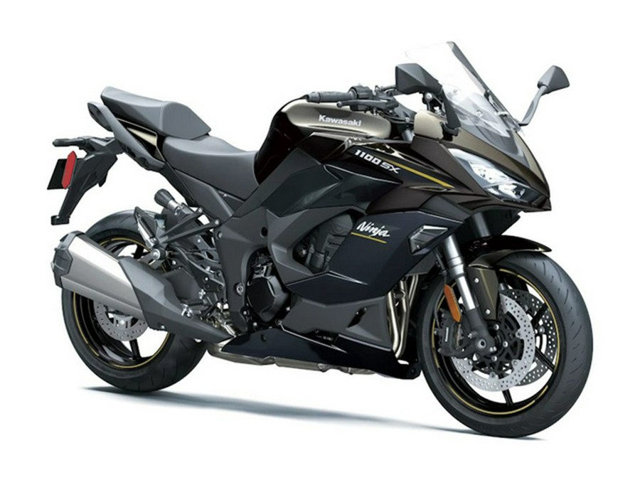 2026 Kawasaki Ninja 1100SX ABS ABS