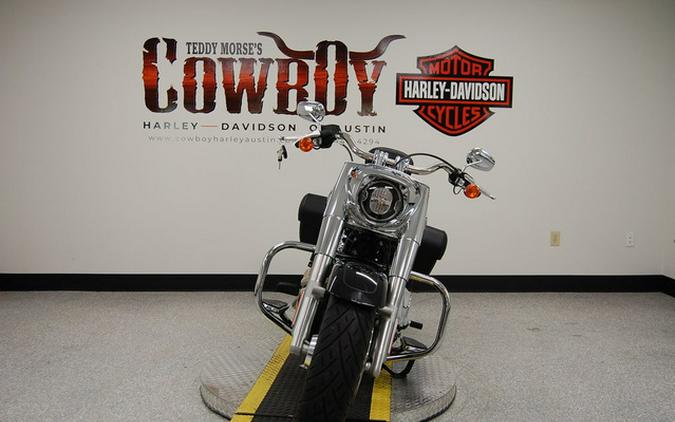 2021 Harley-Davidson Softail FLFBS - Fat Boy 114