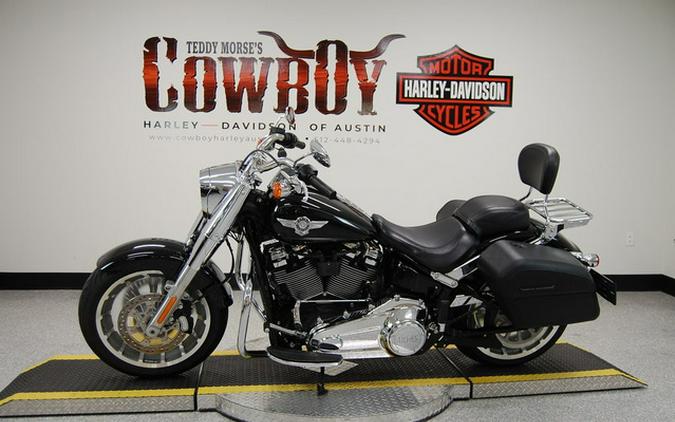 2021 Harley-Davidson Softail FLFBS - Fat Boy 114