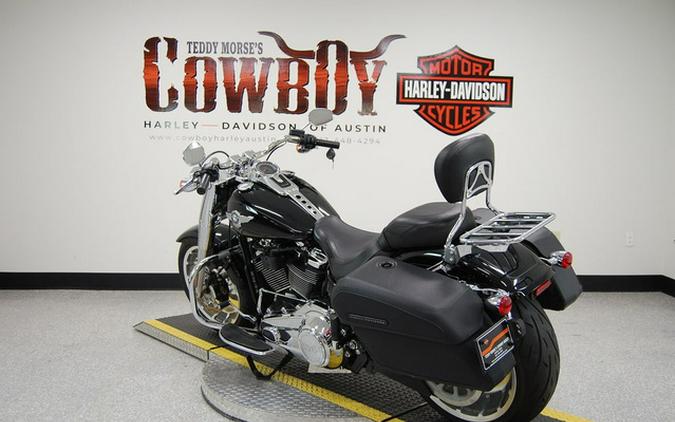 2021 Harley-Davidson Softail FLFBS - Fat Boy 114