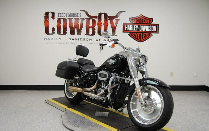 2021 Harley-Davidson Softail FLFBS - Fat Boy 114