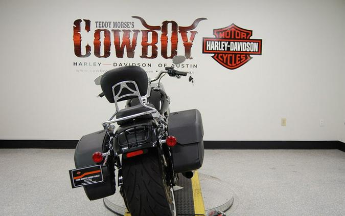 2021 Harley-Davidson Softail FLFBS - Fat Boy 114