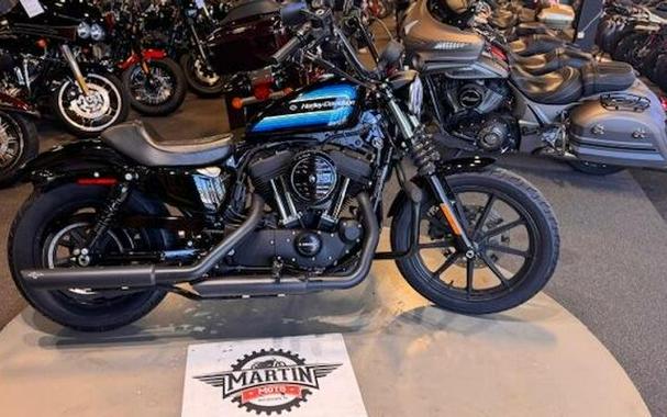 Used 2020 Harley-Davidson Iron 1200