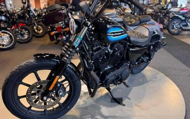 Used 2020 Harley-Davidson Iron 1200