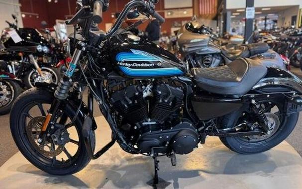 Used 2020 Harley-Davidson Iron 1200