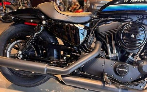 Used 2020 Harley-Davidson Iron 1200