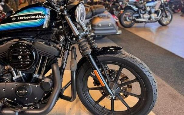 Used 2020 Harley-Davidson Iron 1200