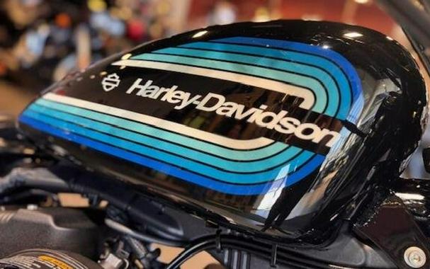 Used 2020 Harley-Davidson Iron 1200