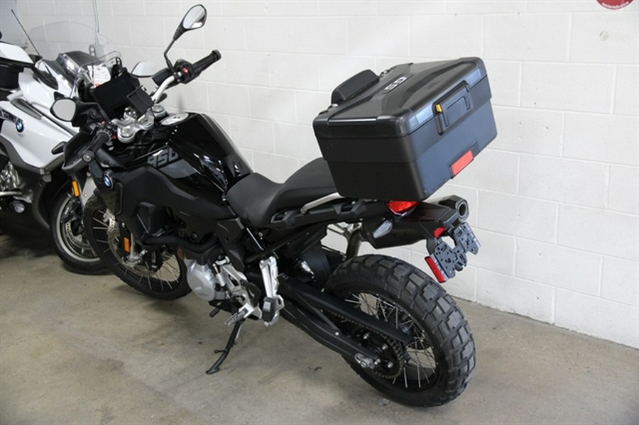 2022 BMW F 850 GS