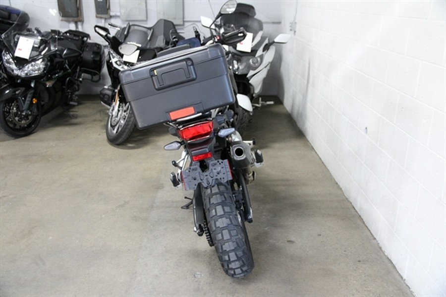 2022 BMW F 850 GS