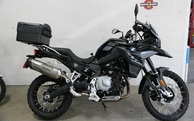2022 BMW F 850 GS