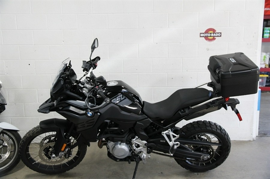 2022 BMW F 850 GS