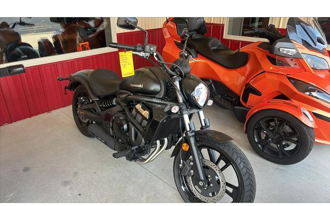 2024 VULCAN S ABS CAFE - Kawasaki