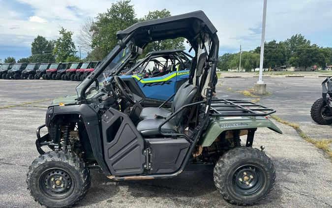 2015 PIONEER 500 - Honda