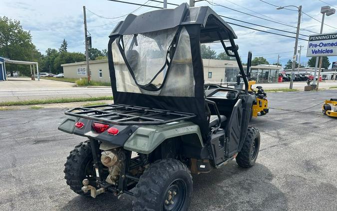 2015 PIONEER 500 - Honda