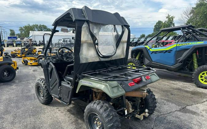 2015 PIONEER 500 - Honda
