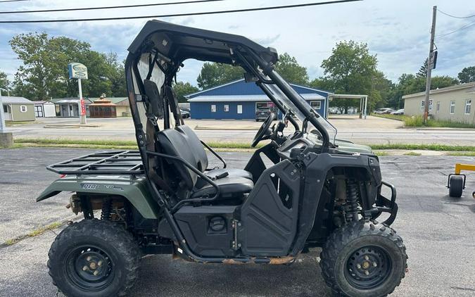 2015 PIONEER 500 - Honda