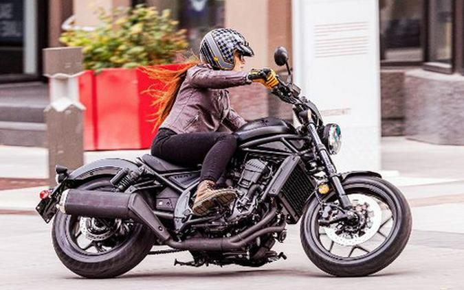 2026 Honda Rebel 1100