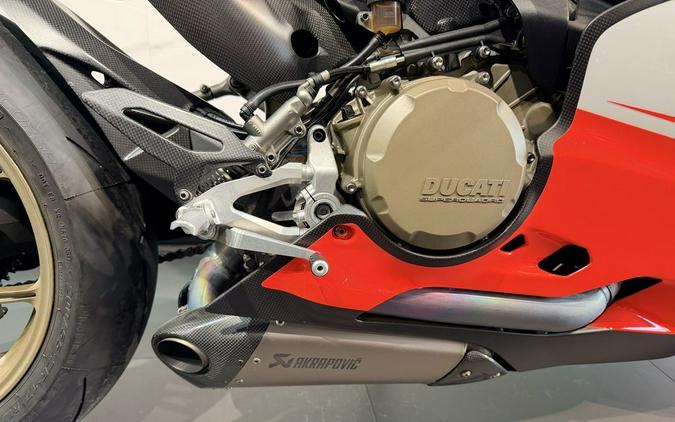 2014 Ducati 1199 Superleggera
