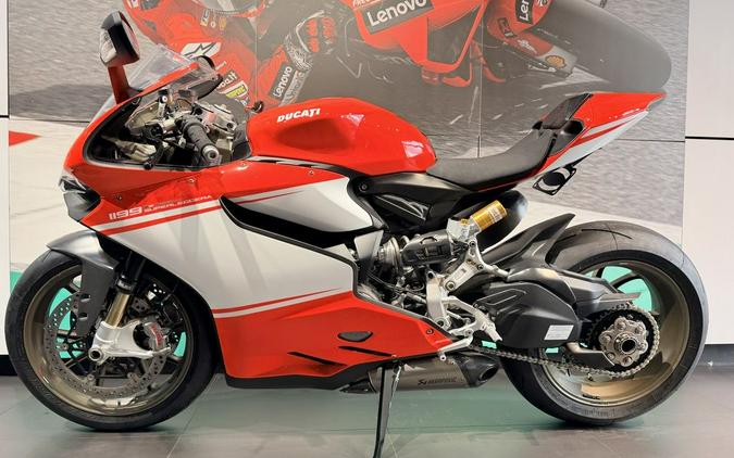 2014 Ducati 1199 Superleggera