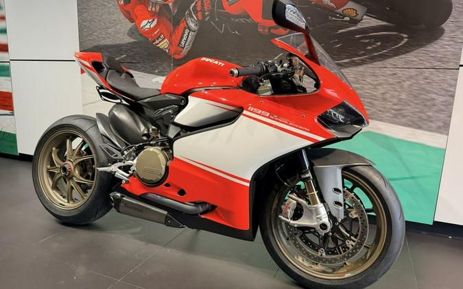 2014 Ducati 1199 Superleggera