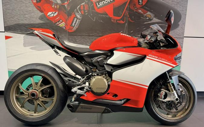 2014 Ducati 1199 Superleggera