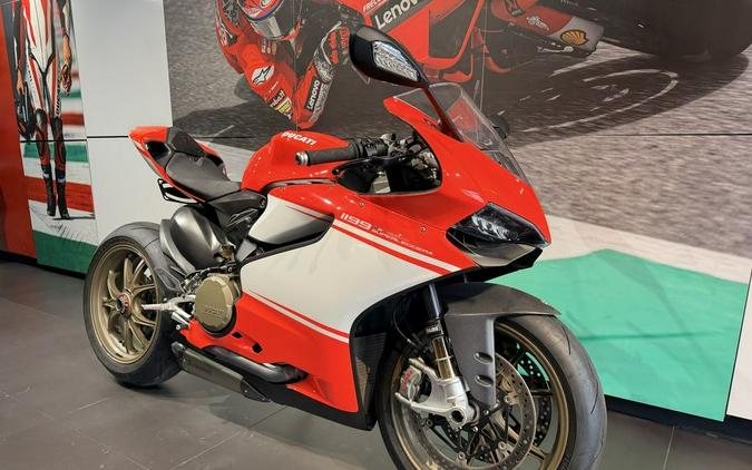 2014 Ducati 1199 Superleggera