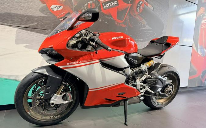 2014 Ducati 1199 Superleggera
