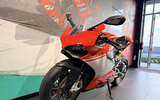 2014 Ducati 1199 Superleggera