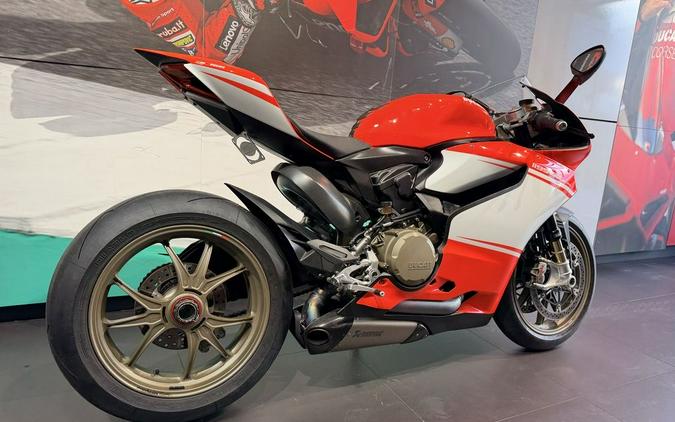 2014 Ducati 1199 Superleggera
