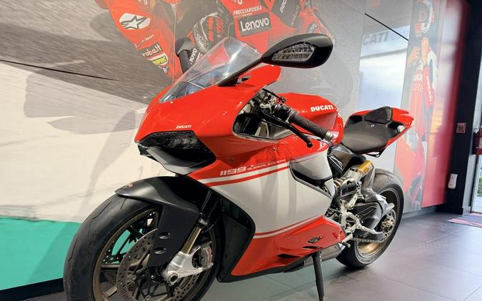 2014 Ducati 1199 Superleggera