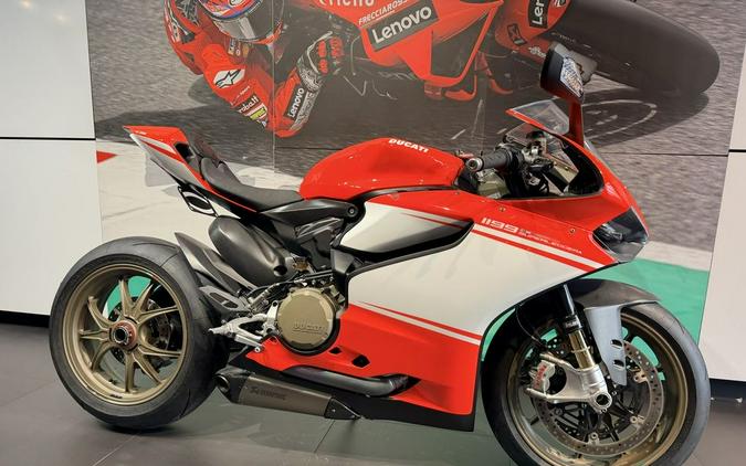 2014 Ducati 1199 Superleggera