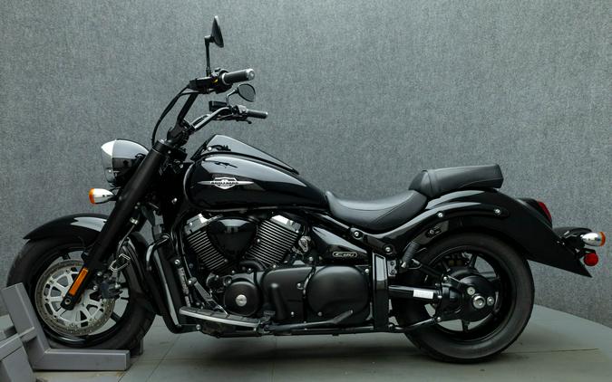2014 SUZUKI C90 BOULEVARD BOSS