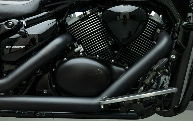 2014 SUZUKI C90 BOULEVARD BOSS