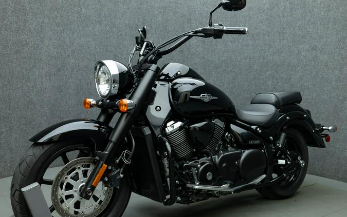 2014 SUZUKI C90 BOULEVARD BOSS