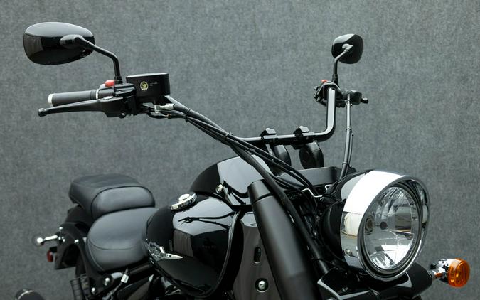 2014 SUZUKI C90 BOULEVARD BOSS