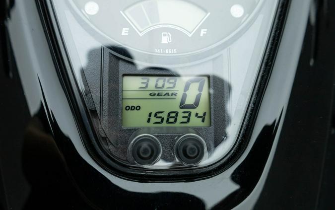 2014 SUZUKI C90 BOULEVARD BOSS