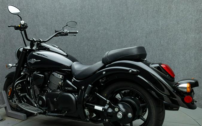 2014 SUZUKI C90 BOULEVARD BOSS