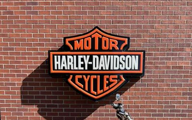 FXST 2021 Softail Standard®