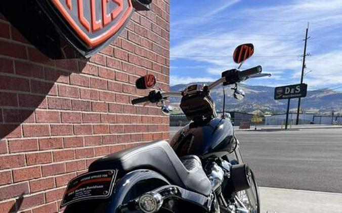 FXST 2021 Softail Standard®
