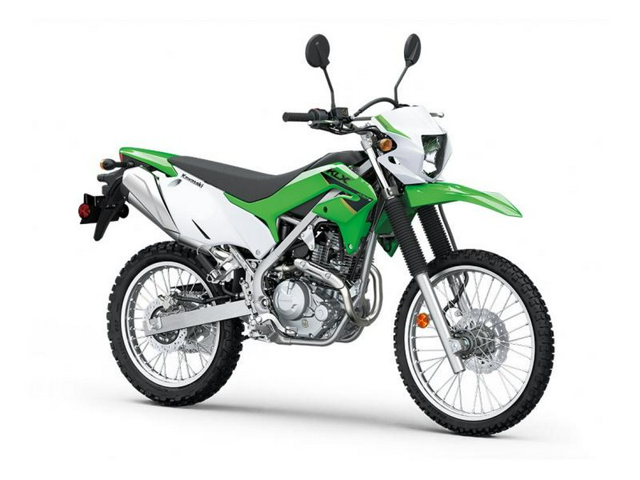 2022 Kawasaki KLX®230 S ABS