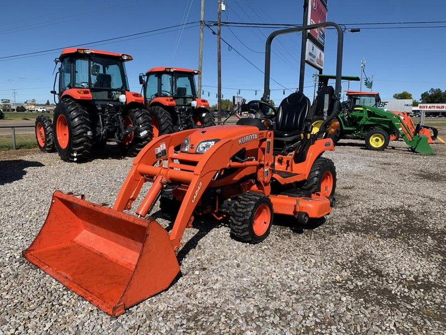 2013 Kubota BX70 BX2370