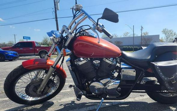 2002 Honda® Shadow 750