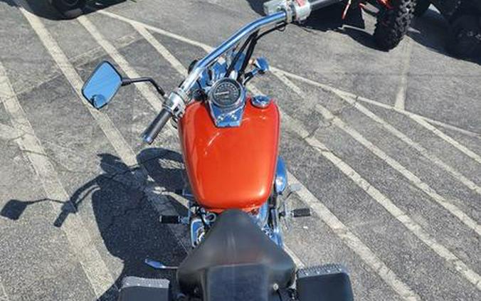 2002 Honda® Shadow 750