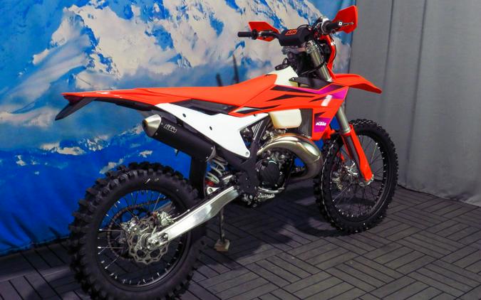 2024 KTM 150 XC-W