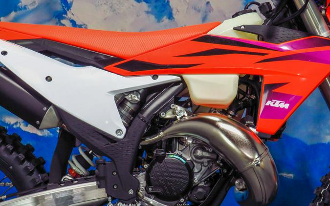 2024 KTM 150 XC-W