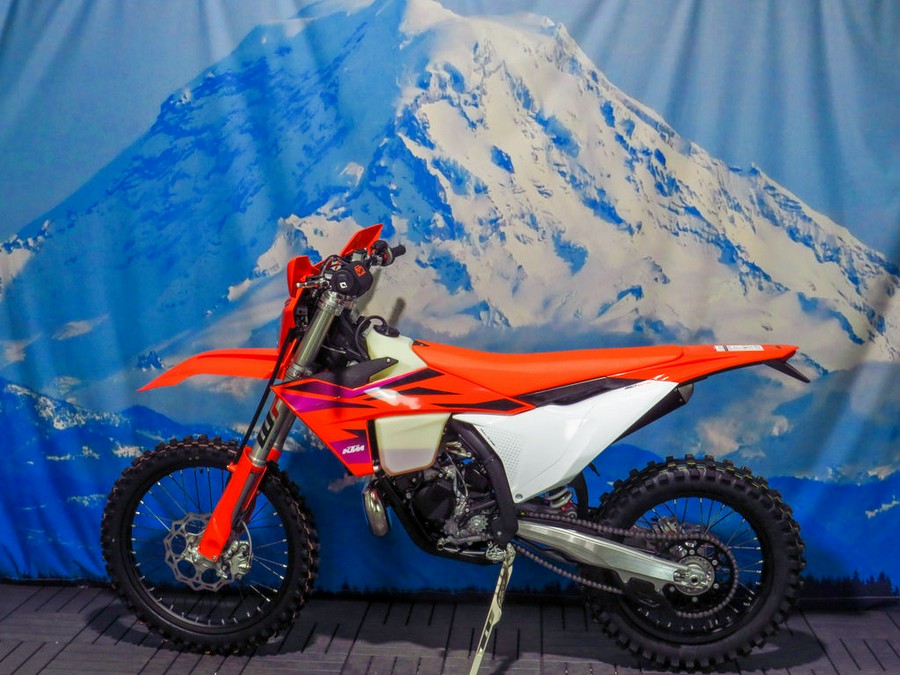 2024 KTM 150 XC-W