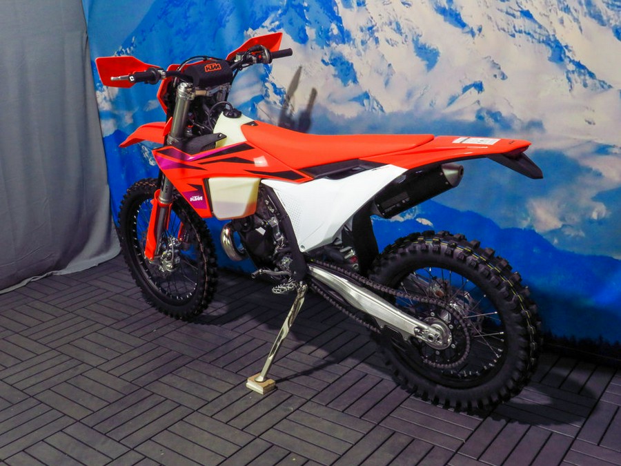 2024 KTM 150 XC-W