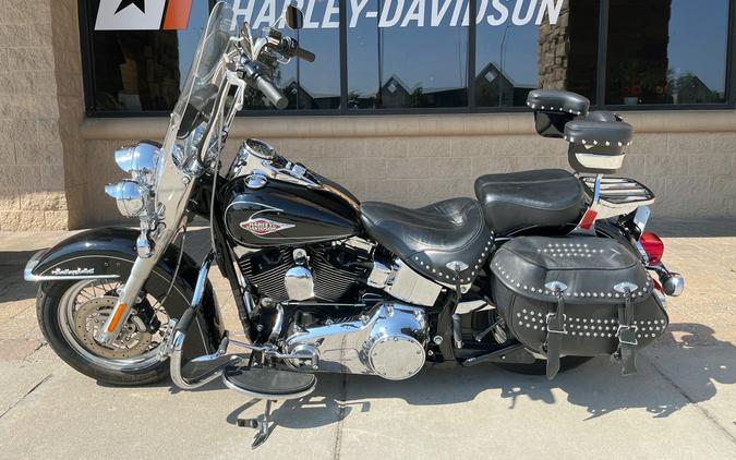 2009 Harley-Davidson FLSTC Heritage Softail® Classic